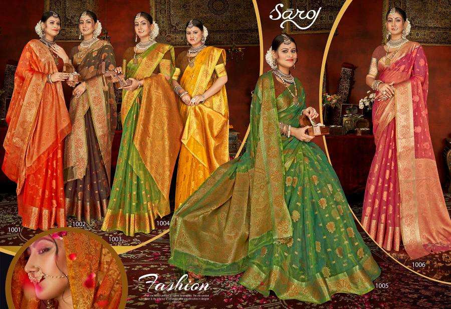 Saroj Misthan silk vol.2 Saree Wholesale Price List