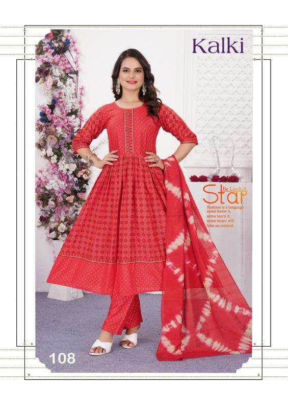 Trendy Kalki Vol 0 Kurti exporters in India