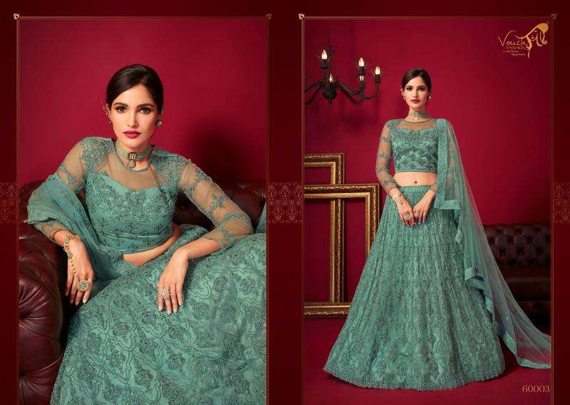 Vouch Saniya lehenga Choli designs wholesale