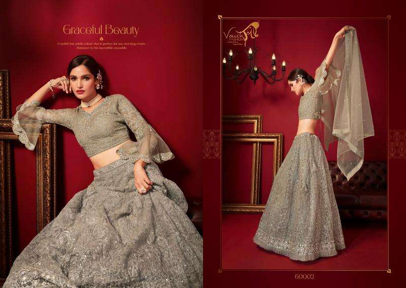 Vouch Saniya lehenga Choli designs wholesale