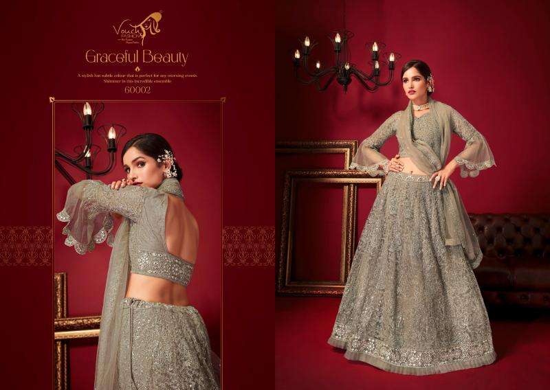 Vouch Saniya lehenga Choli designs wholesale