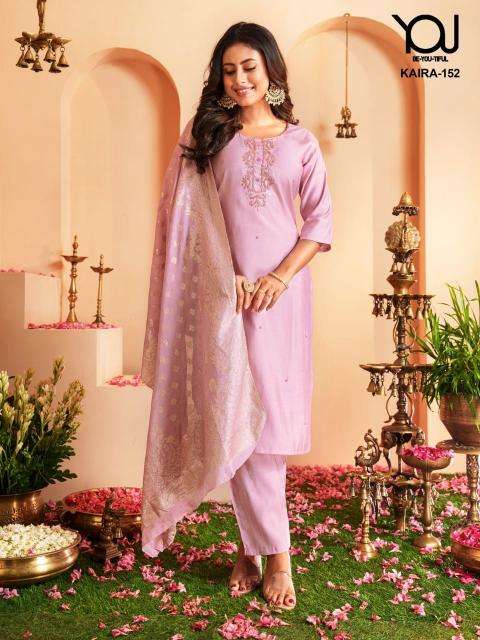 Wanna You Kaira Vol 4 d- 152 Kurti suppliers in Surat