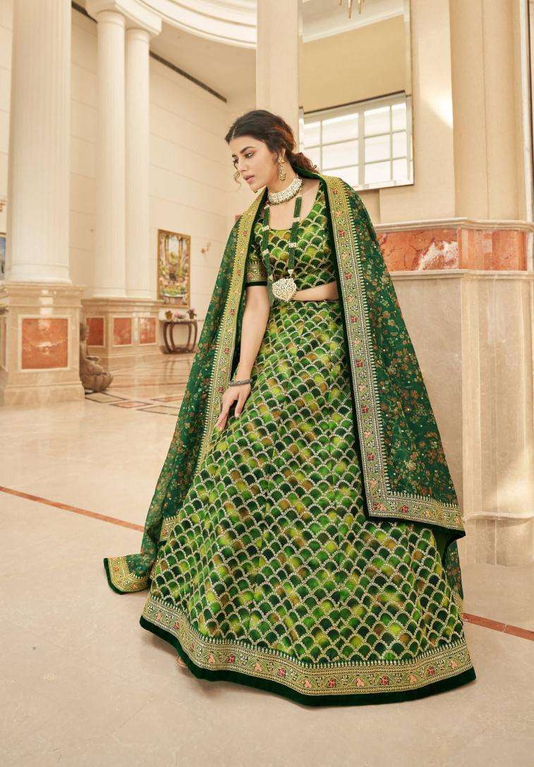 Zeel Cultural Vol 2 lehenga Choli distributors in ahmedabad