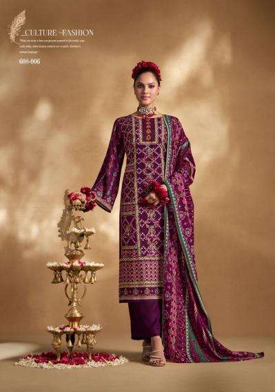 Zulfat Lipika Vol 2 Dress materials suppliers in Hyderabad