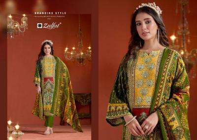 Zulfat Sajni Vol 2 Designer dress materials wholesale