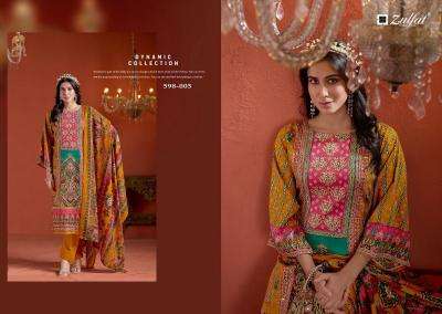 Zulfat Sajni Vol 2 Designer dress materials wholesale