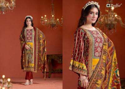 Zulfat Sajni Vol 2 Designer dress materials wholesale