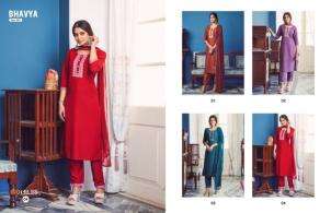 100 Miles Bhavya Kurtis on wholesale rates in Gandhinagar