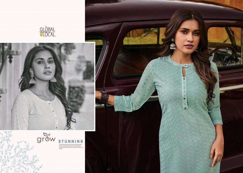 100 Miles Grow Rayon Kurti wholesale manufacturers