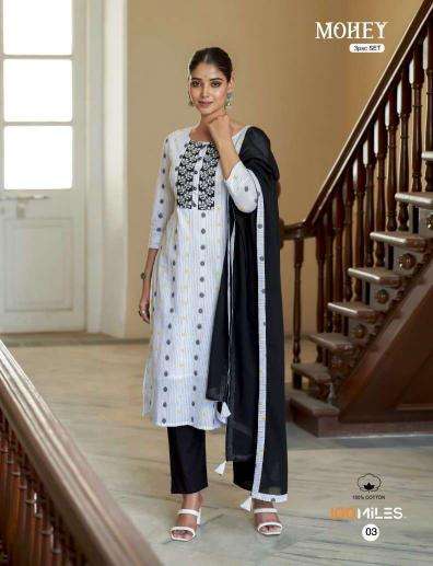 100 Miles Mohey Latest kurtis in Surat