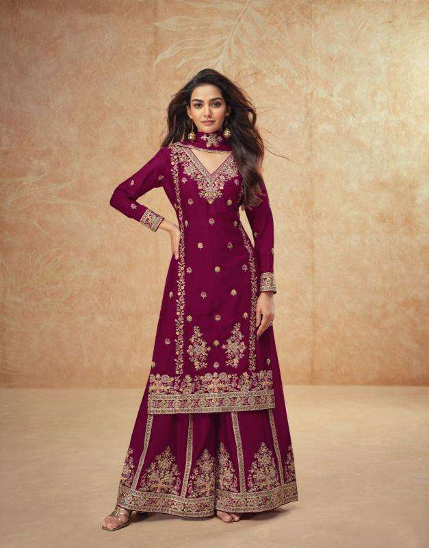 Aashirwad Guzarish Latest Salwar Kameez designs in Mumbai