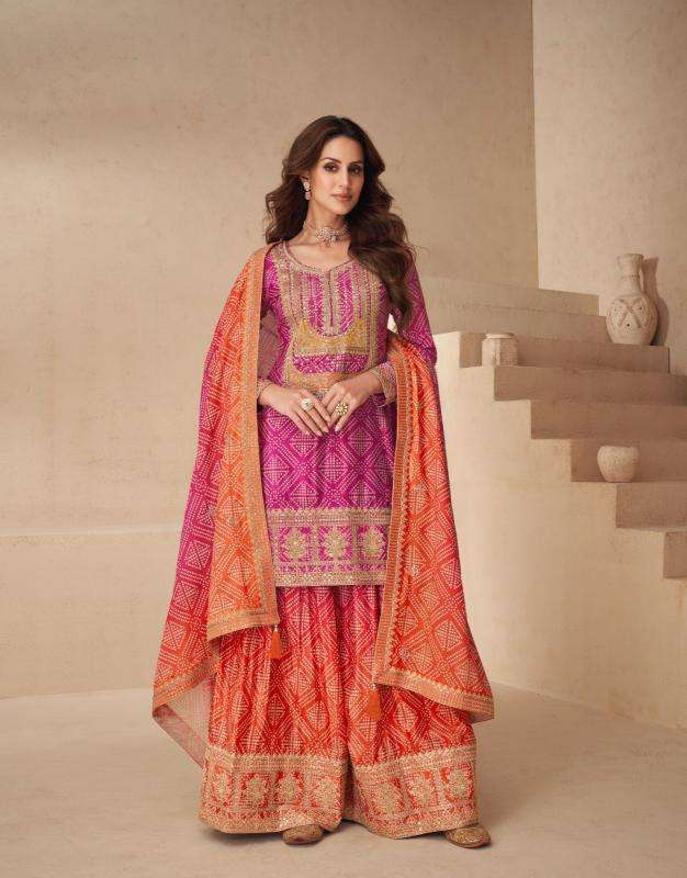 Aashirwad Netra 10169 designer Salwar Kameez in hyderabad