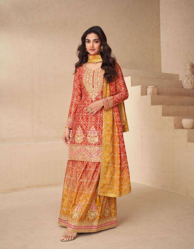 Aashirwad Netra 10169 designer Salwar Kameez in hyderabad