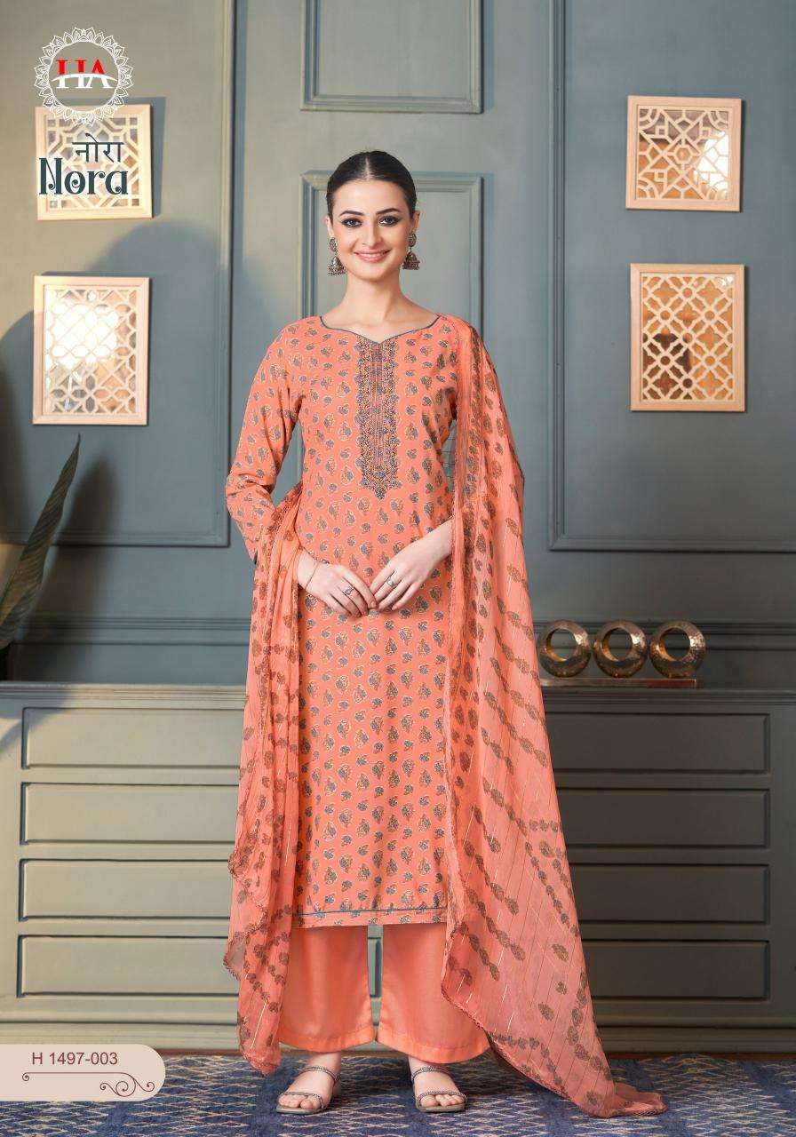 Alok Nora Dress materials wholesale price in Hyderabad