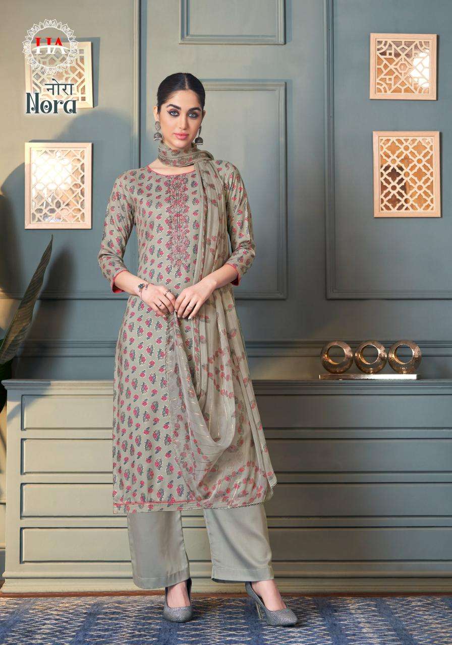 Alok Nora Dress materials wholesale price in Hyderabad