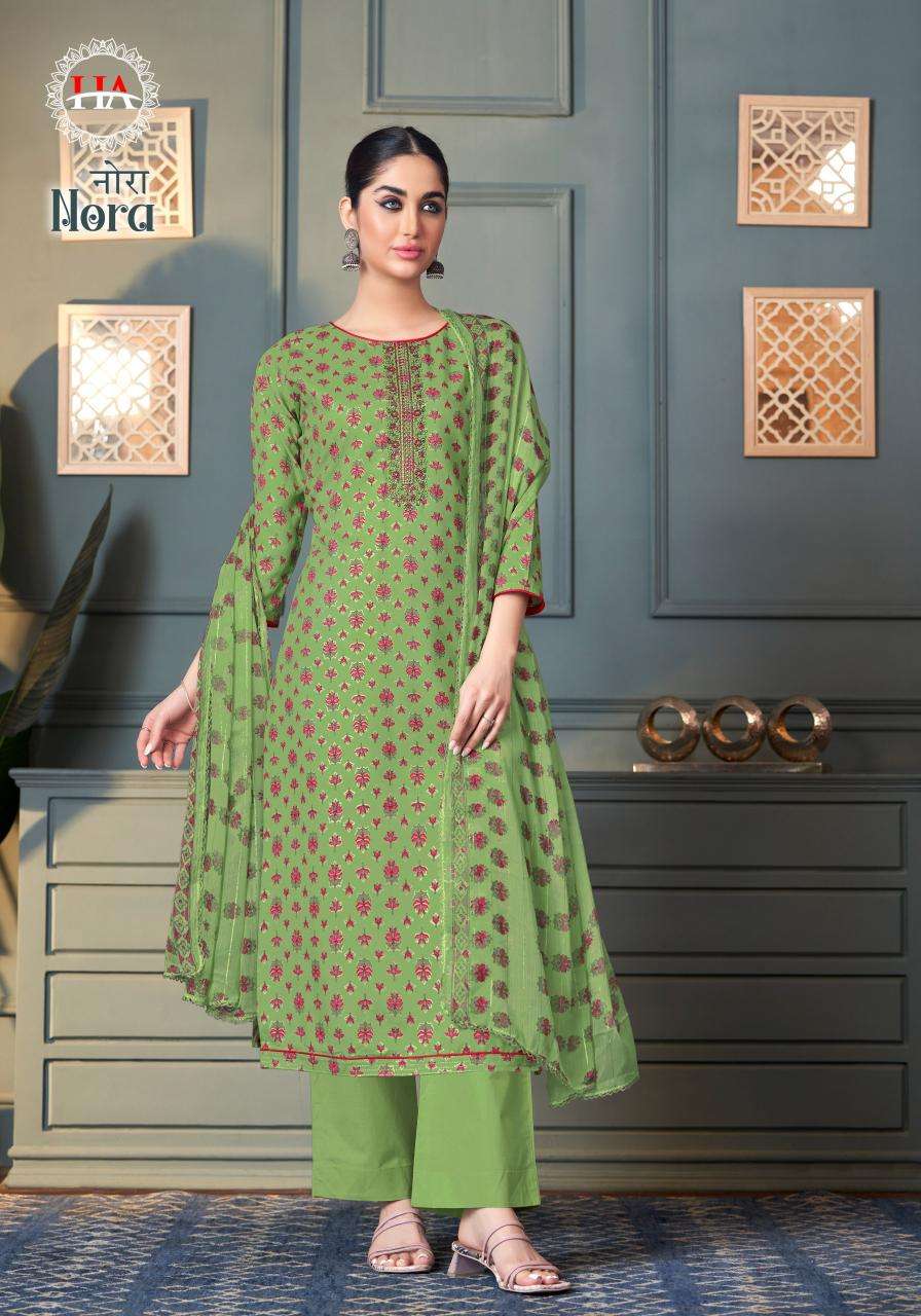 Alok Nora Dress materials wholesale price in Hyderabad