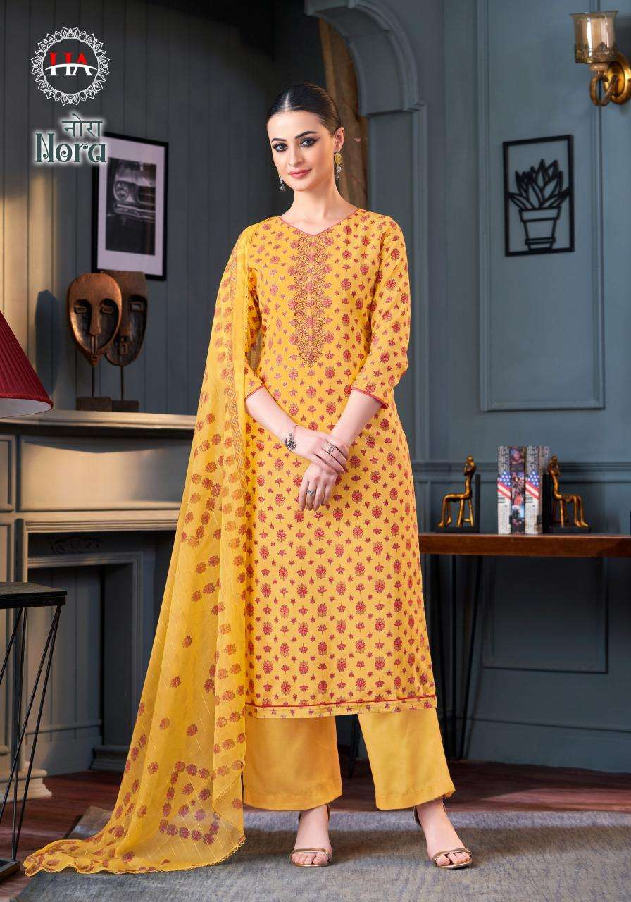 Alok Nora Dress materials wholesale price in Hyderabad