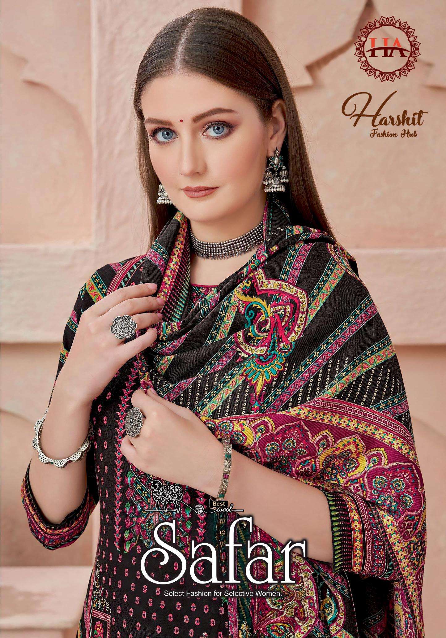 Alok Safar Dress material wholesale online