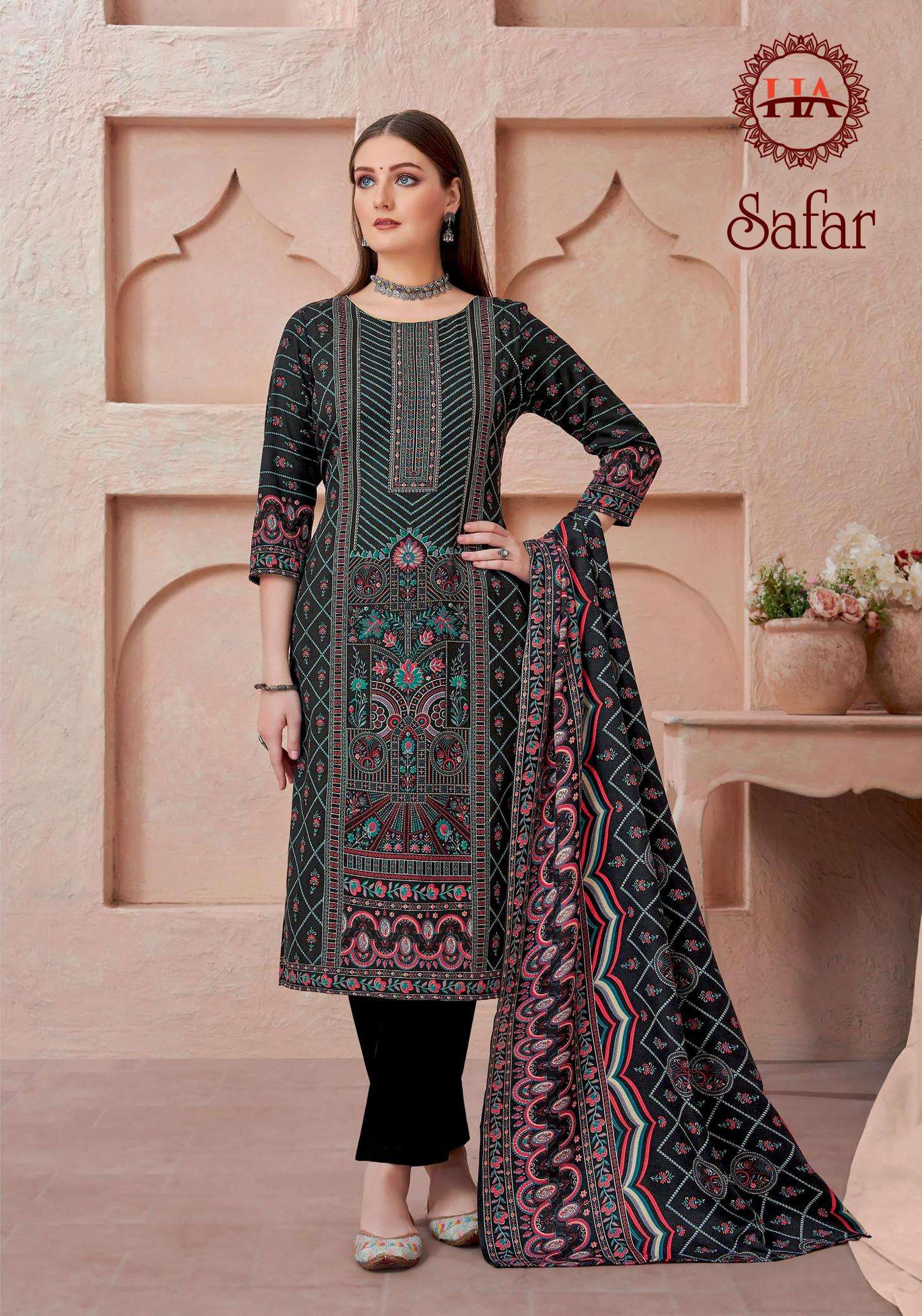 Alok Safar Dress material wholesale online