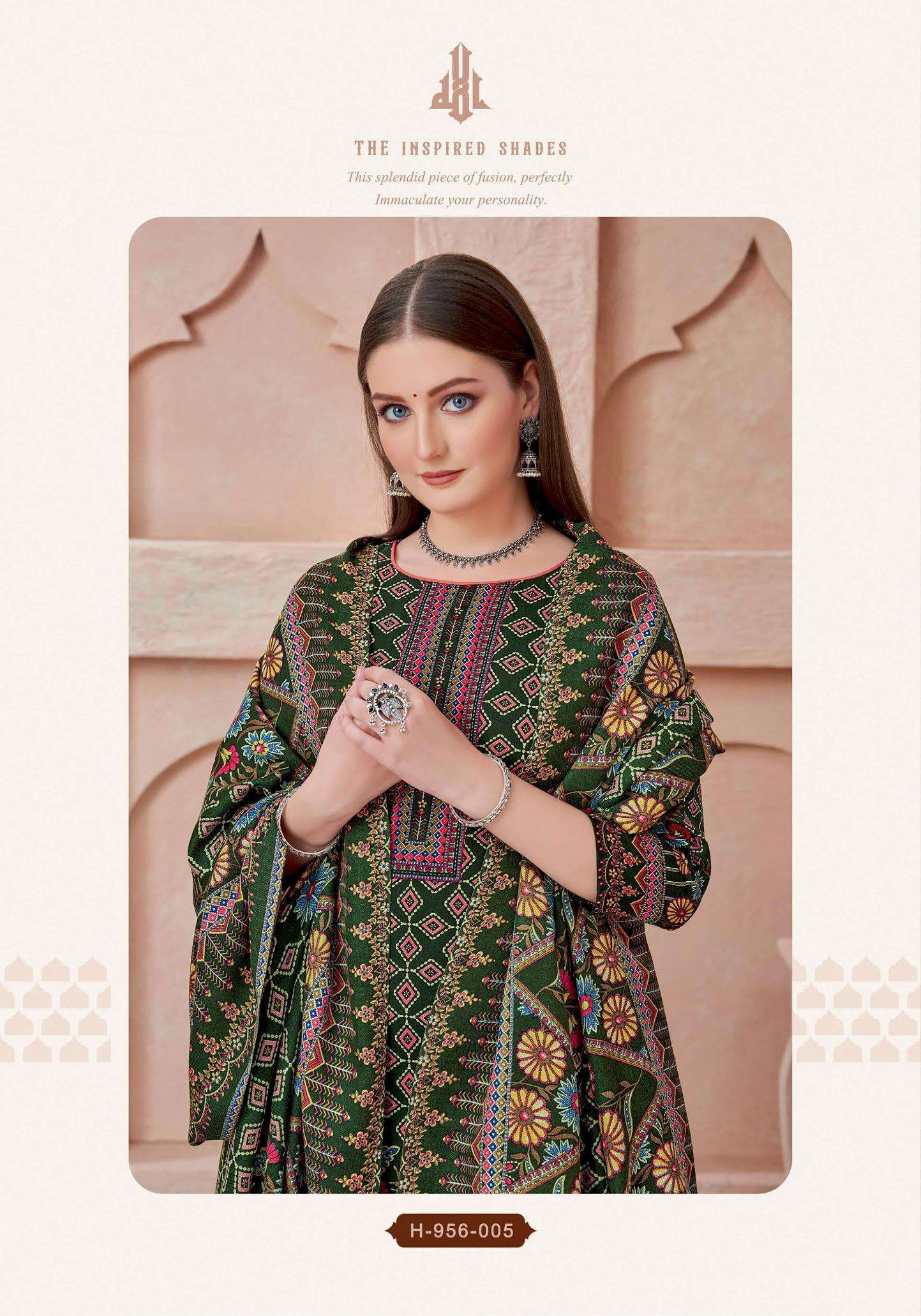 Alok Safar Dress material wholesale online