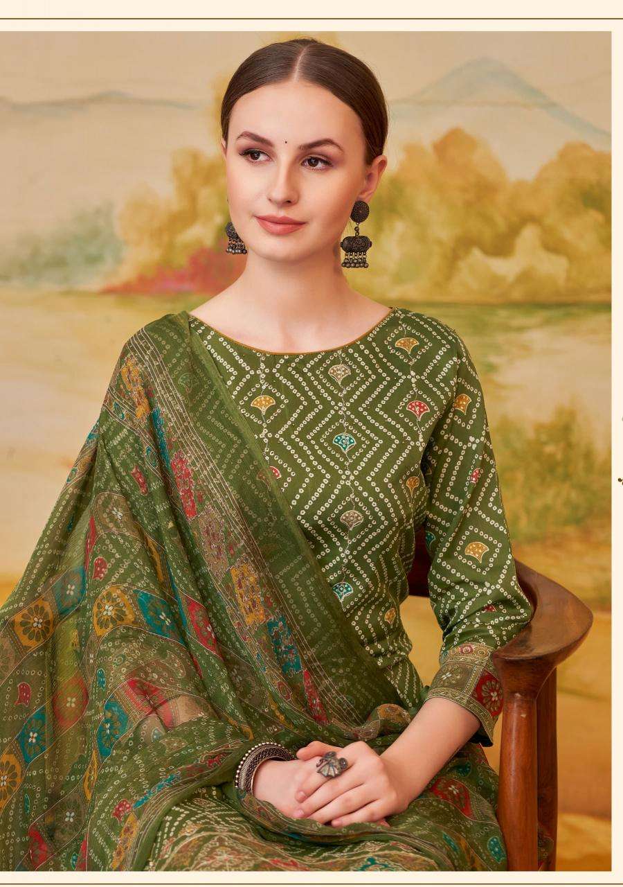 Alok Saheli Vol 2 Dress materials online shopping