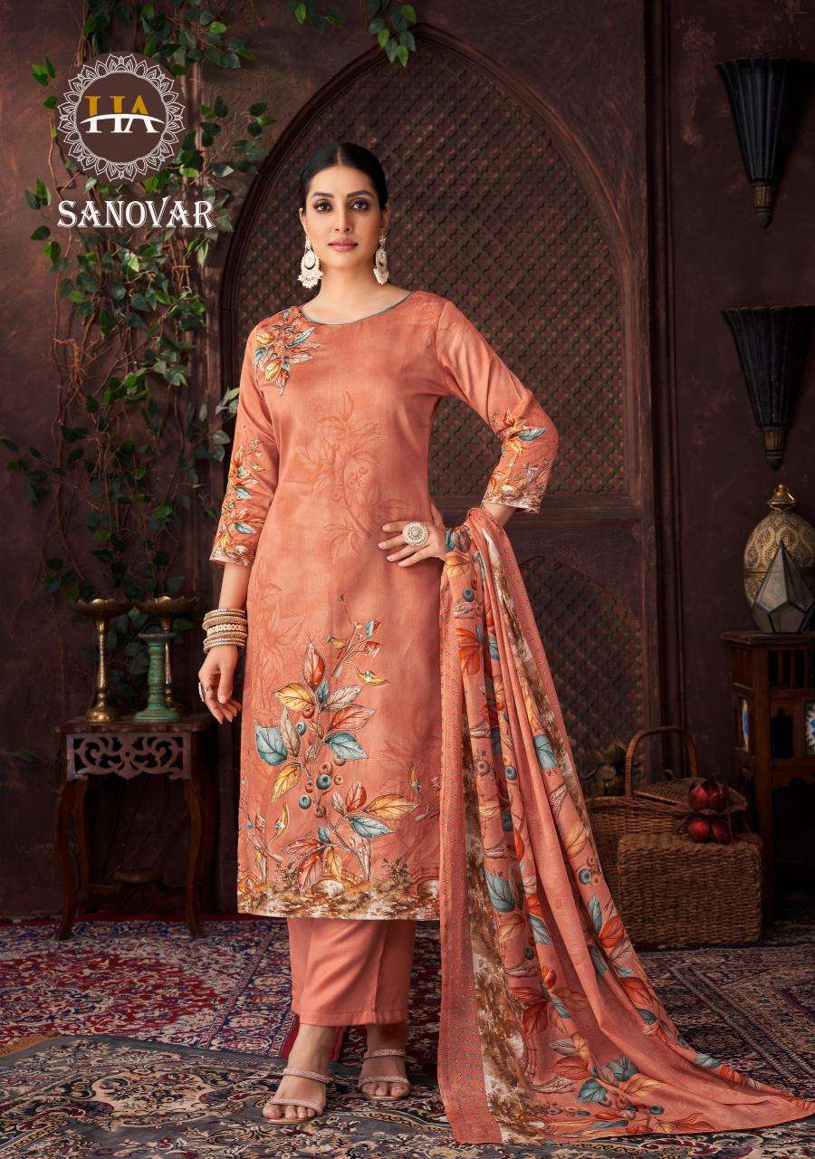 Alok Sanovar Ladies dress materials