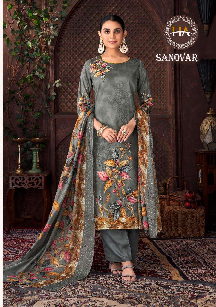 Alok Sanovar Ladies dress materials