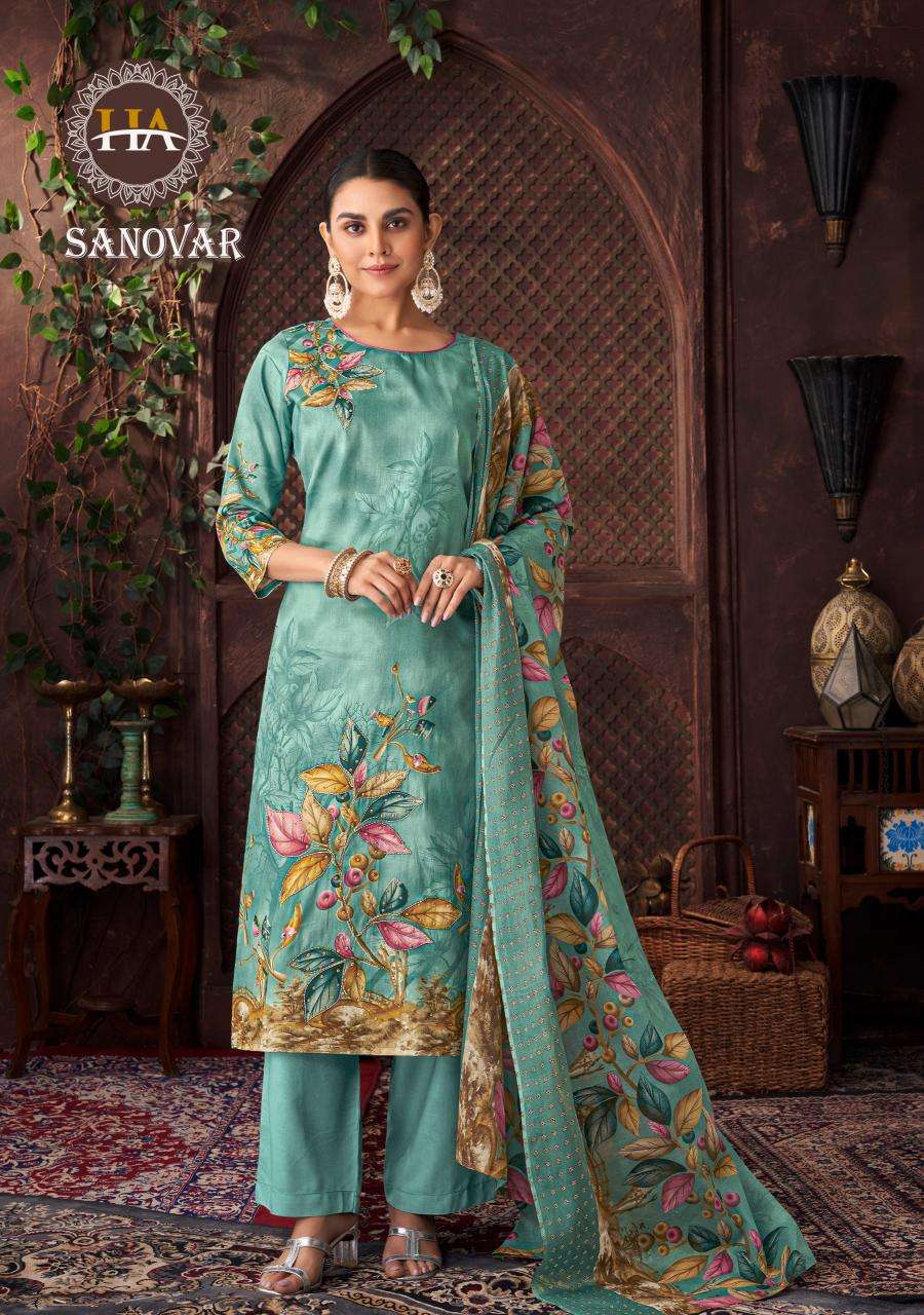 Alok Sanovar Ladies dress materials