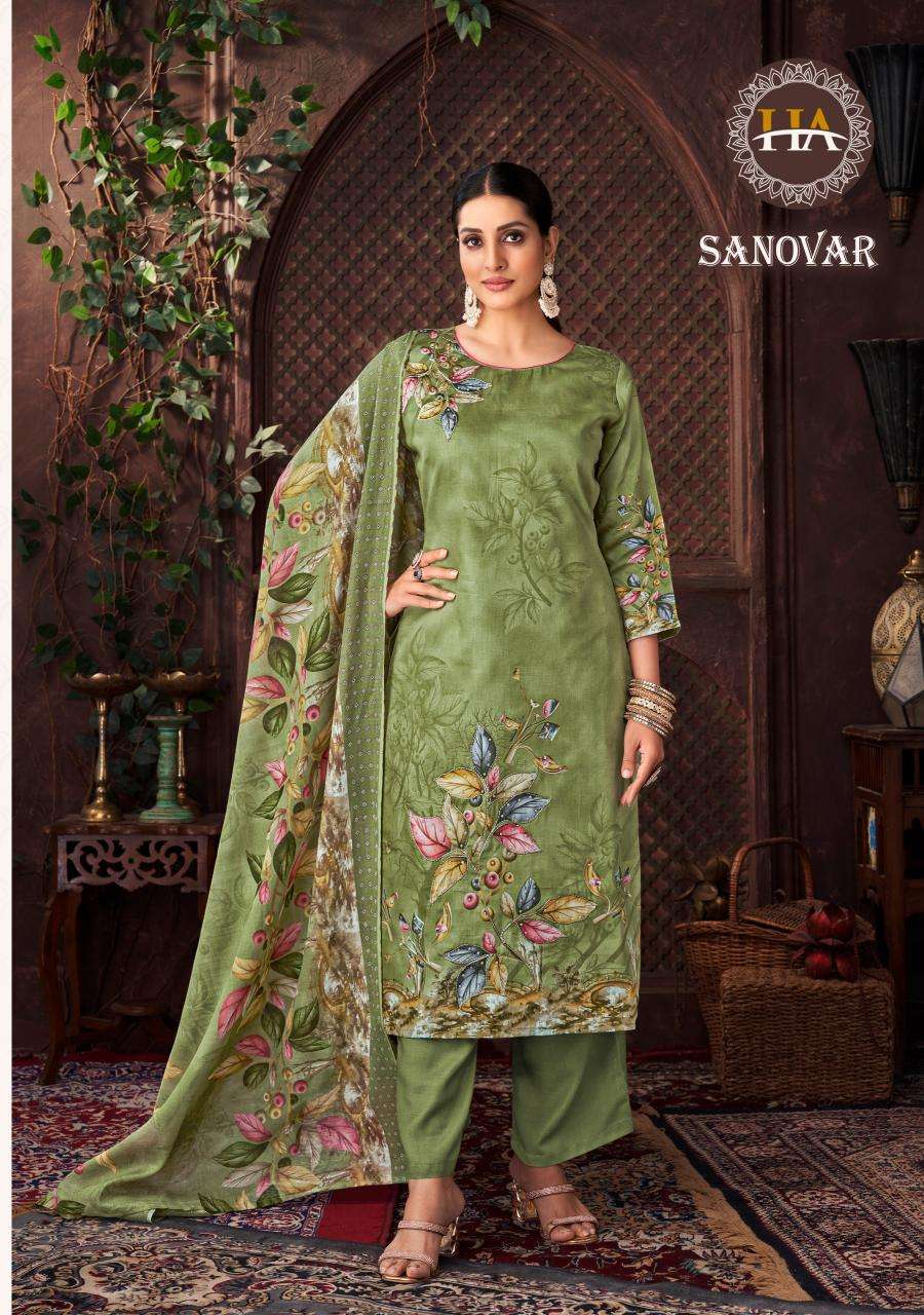 Alok Sanovar Ladies dress materials