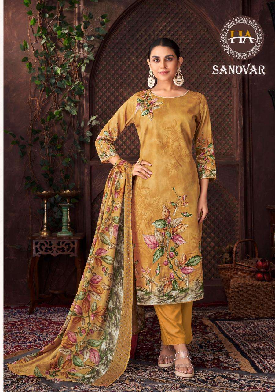 Alok Sanovar Ladies dress materials