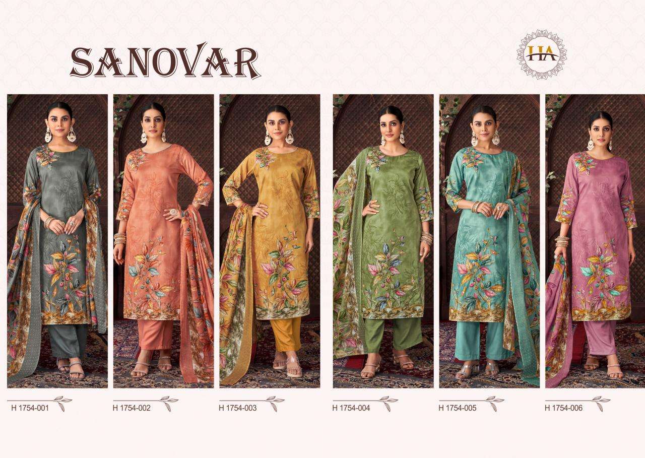 Alok Sanovar Ladies dress materials