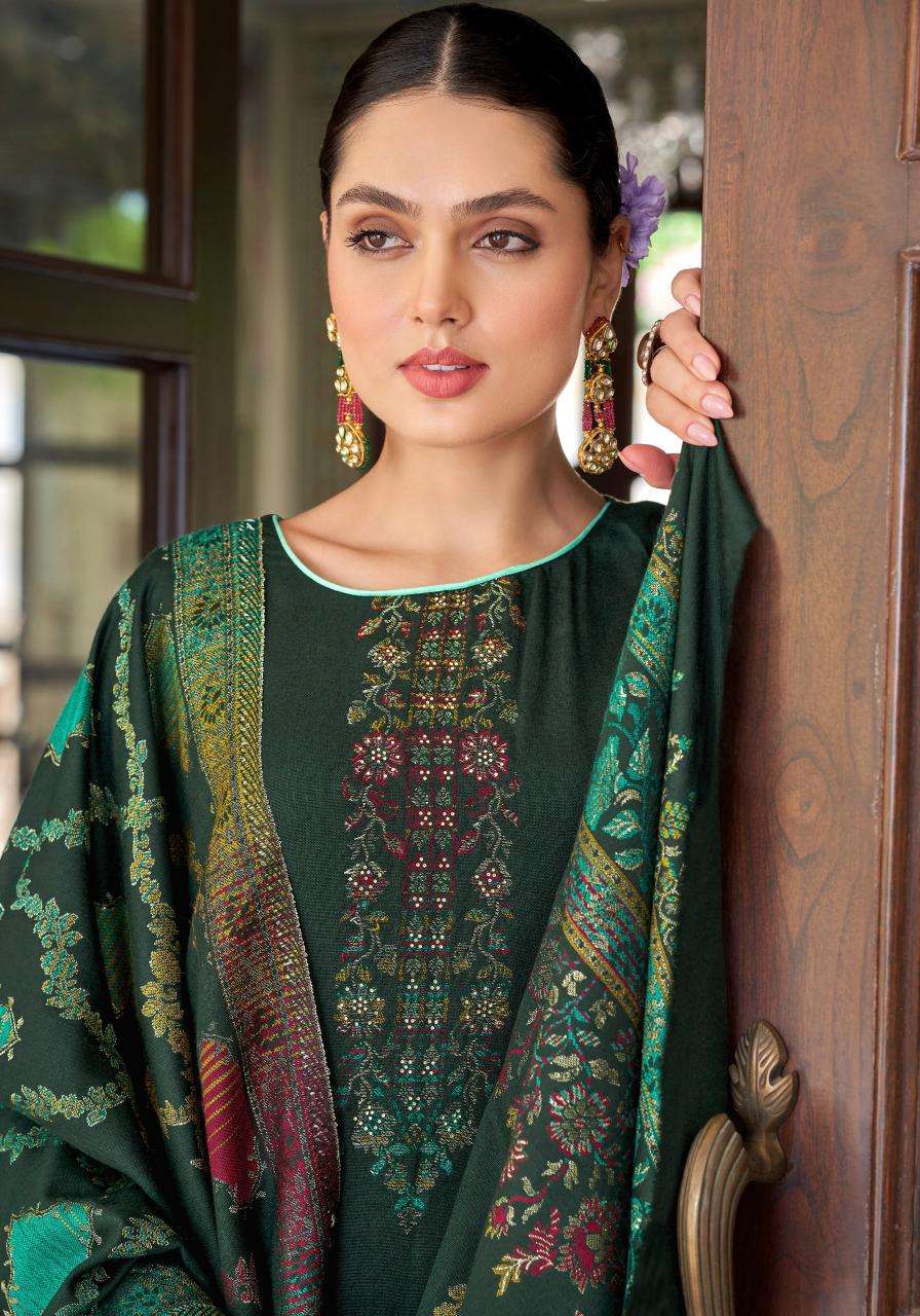 Alok Shahtoosh Wholesale dress material price list