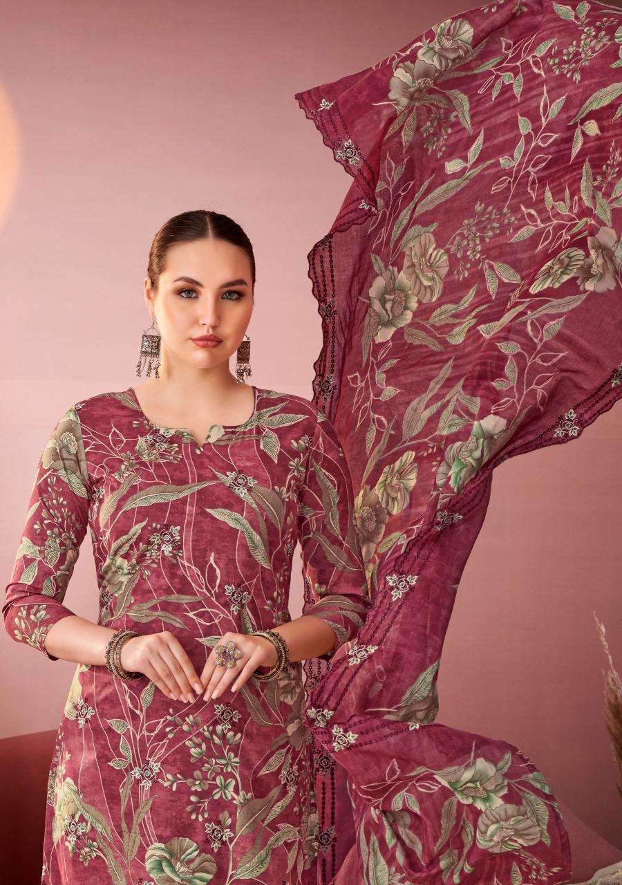 Alok Tohfa Wholesale dress materials suppliers