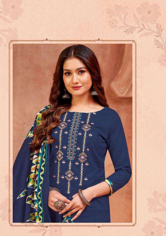 Balaji Raspberry Vol-18 Dress Material wholesale suppliers