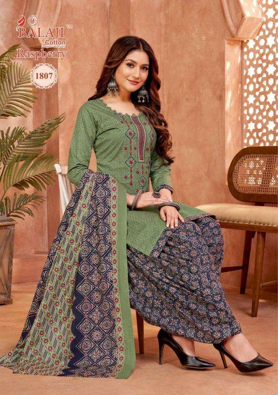 Balaji Raspberry Vol-18 Dress Material wholesale suppliers