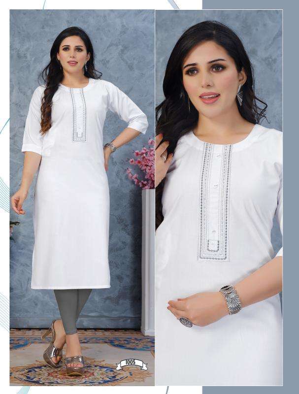 Beautt Pure Glow Traditional Kurti Wholesalers