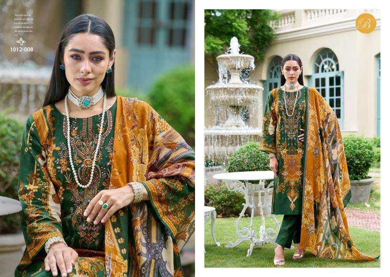 Belliza Naira Vol 86 Surat dress material market online