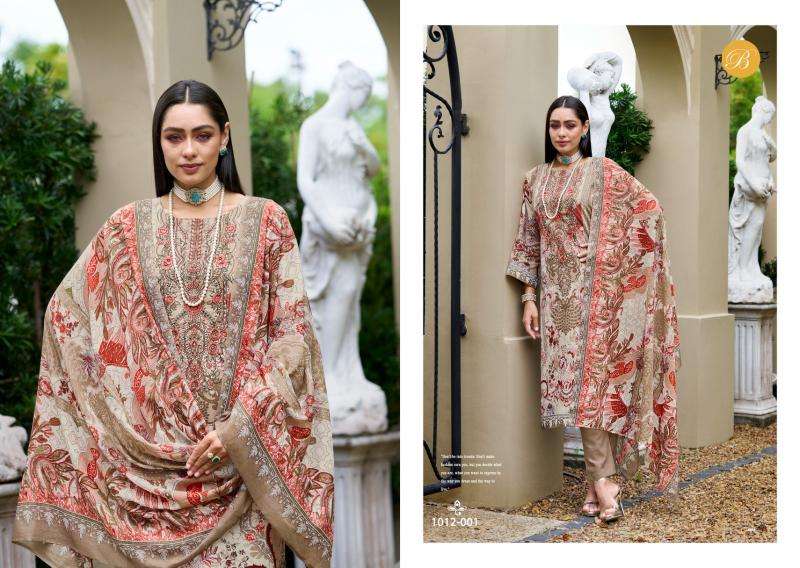 Belliza Naira Vol 86 Surat dress material market online