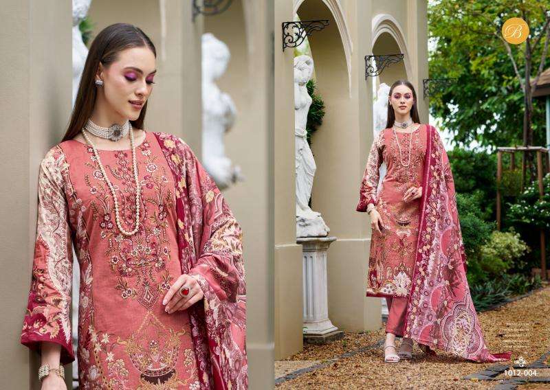 Belliza Naira Vol 86 Surat dress material market online