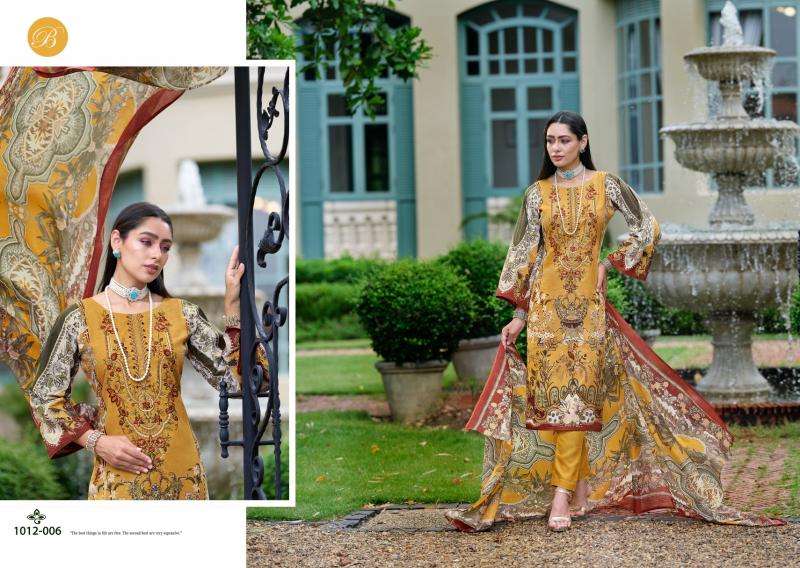 Belliza Naira Vol 86 Surat dress material market online