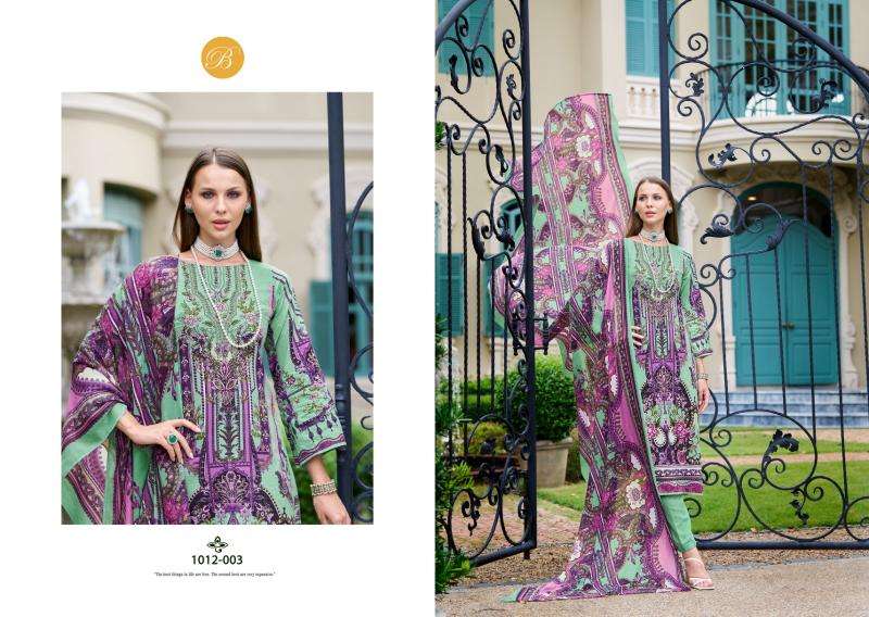 Belliza Naira Vol 86 Surat dress material market online