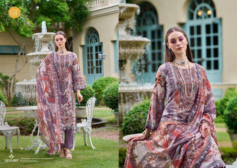 Belliza Naira Vol 86 Surat dress material market online