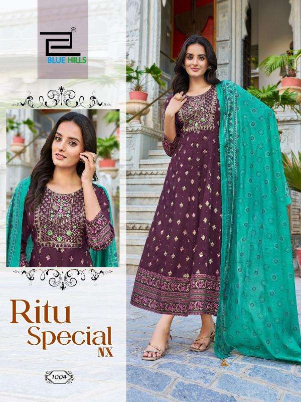 Blue Hills Ritu Special Latest Kurti designs in Mumbai