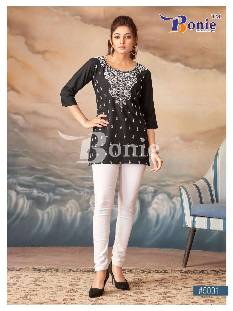 Bonie Daisy Vol 5 Kurti wholesalers in Mumbai