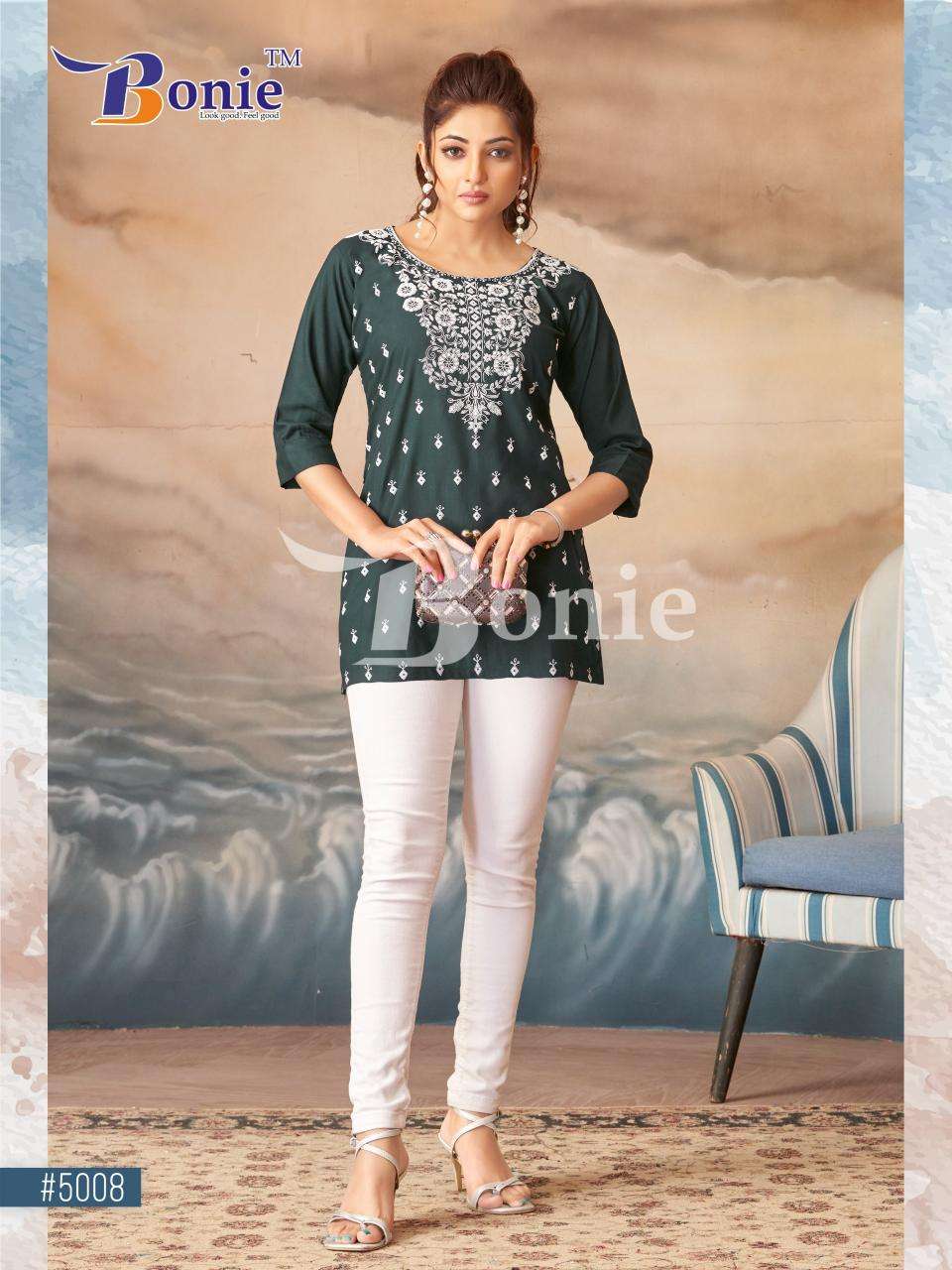 Bonie Daisy Vol 5 Kurti wholesalers in Mumbai