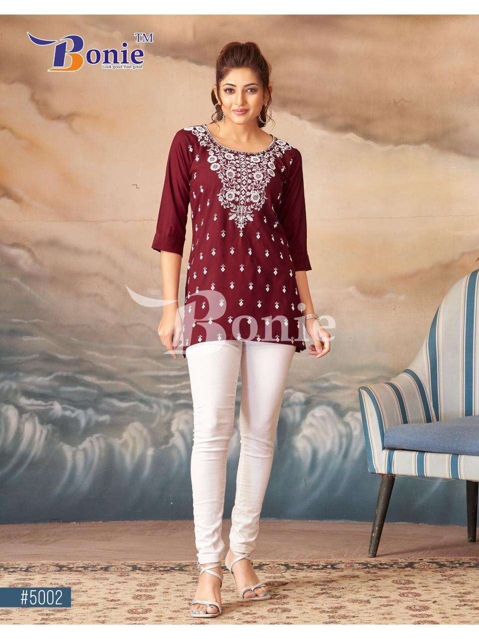 Bonie Daisy Vol 5 Kurti wholesalers in Mumbai