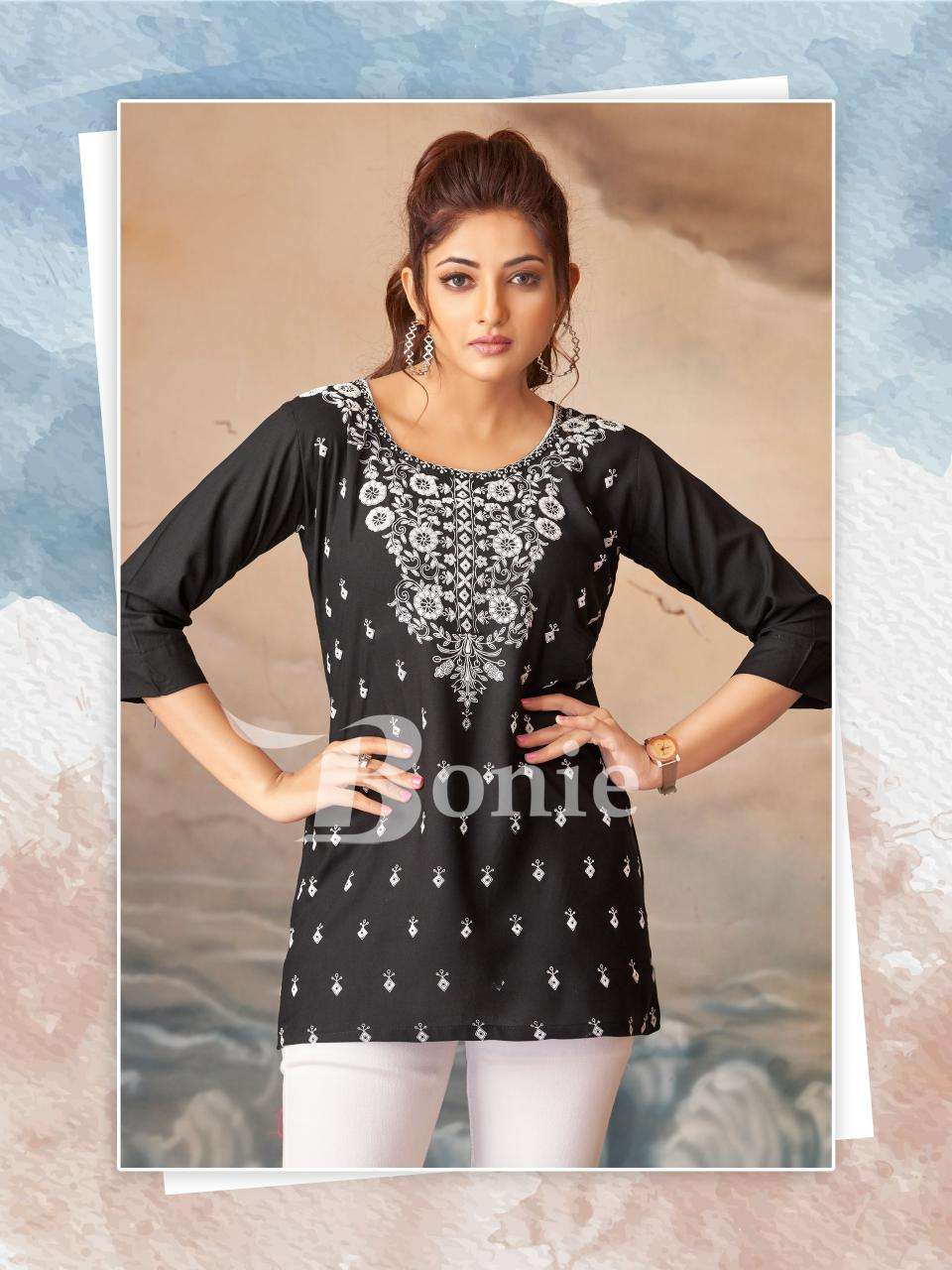 Bonie Daisy Vol 5 Kurti wholesalers in Mumbai