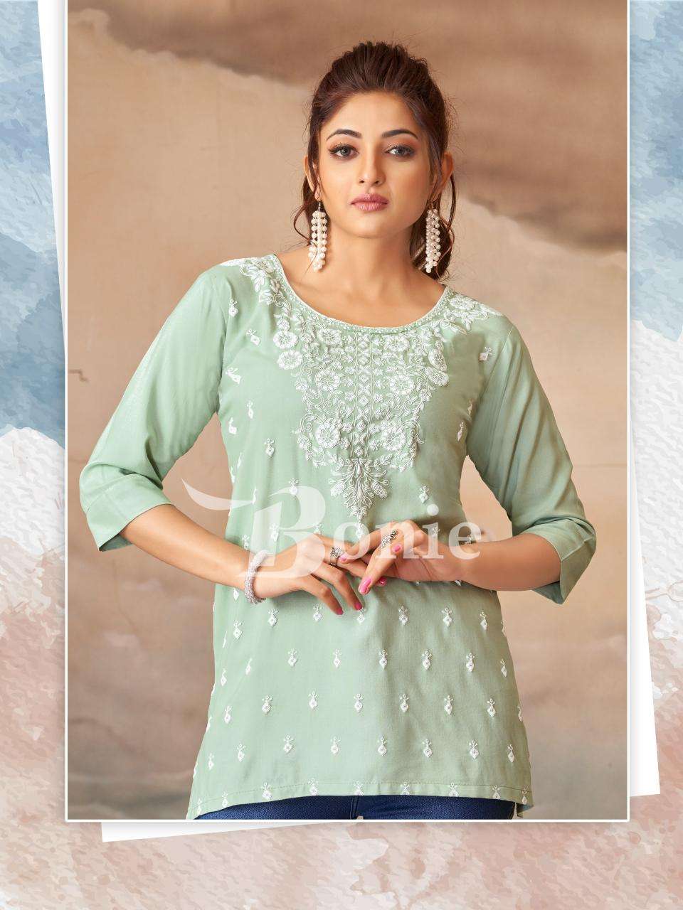 Bonie Daisy Vol 5 Kurti wholesalers in Mumbai