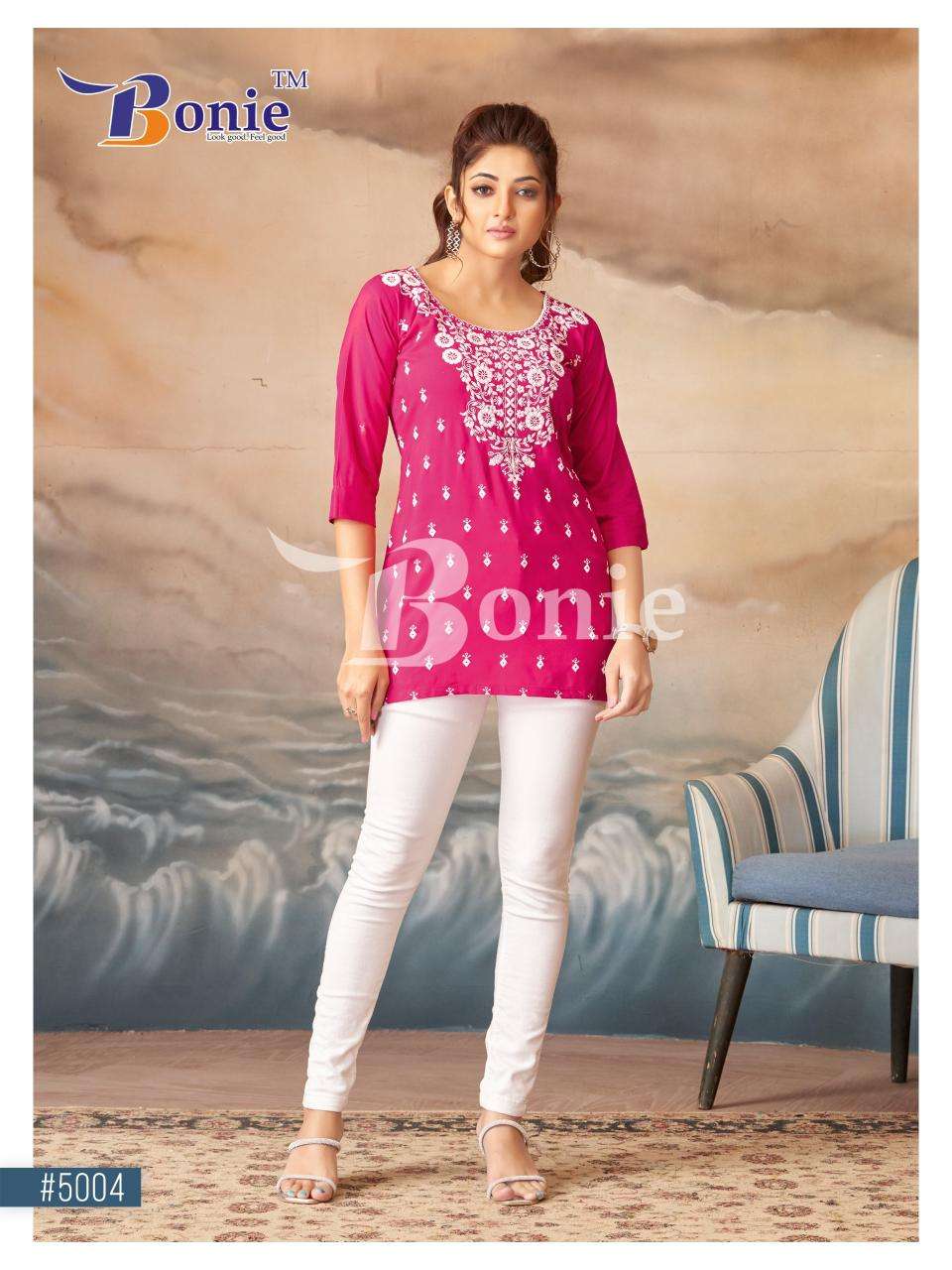 Bonie Daisy Vol 5 Kurti wholesalers in Mumbai