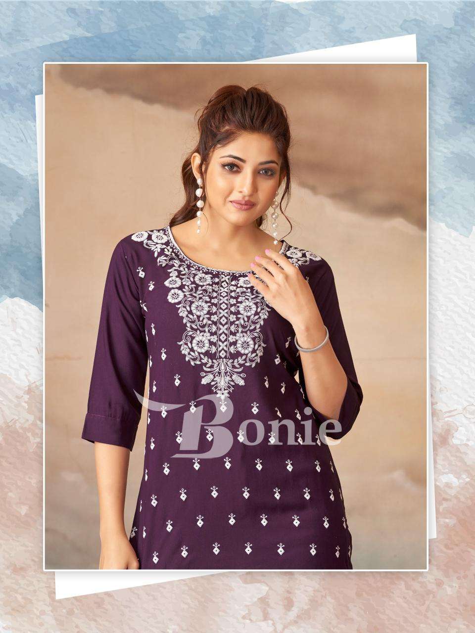 Bonie Daisy Vol 5 Kurti wholesalers in Mumbai